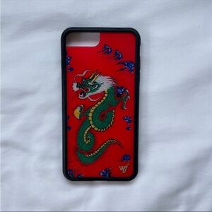 Wildflower Phone Case